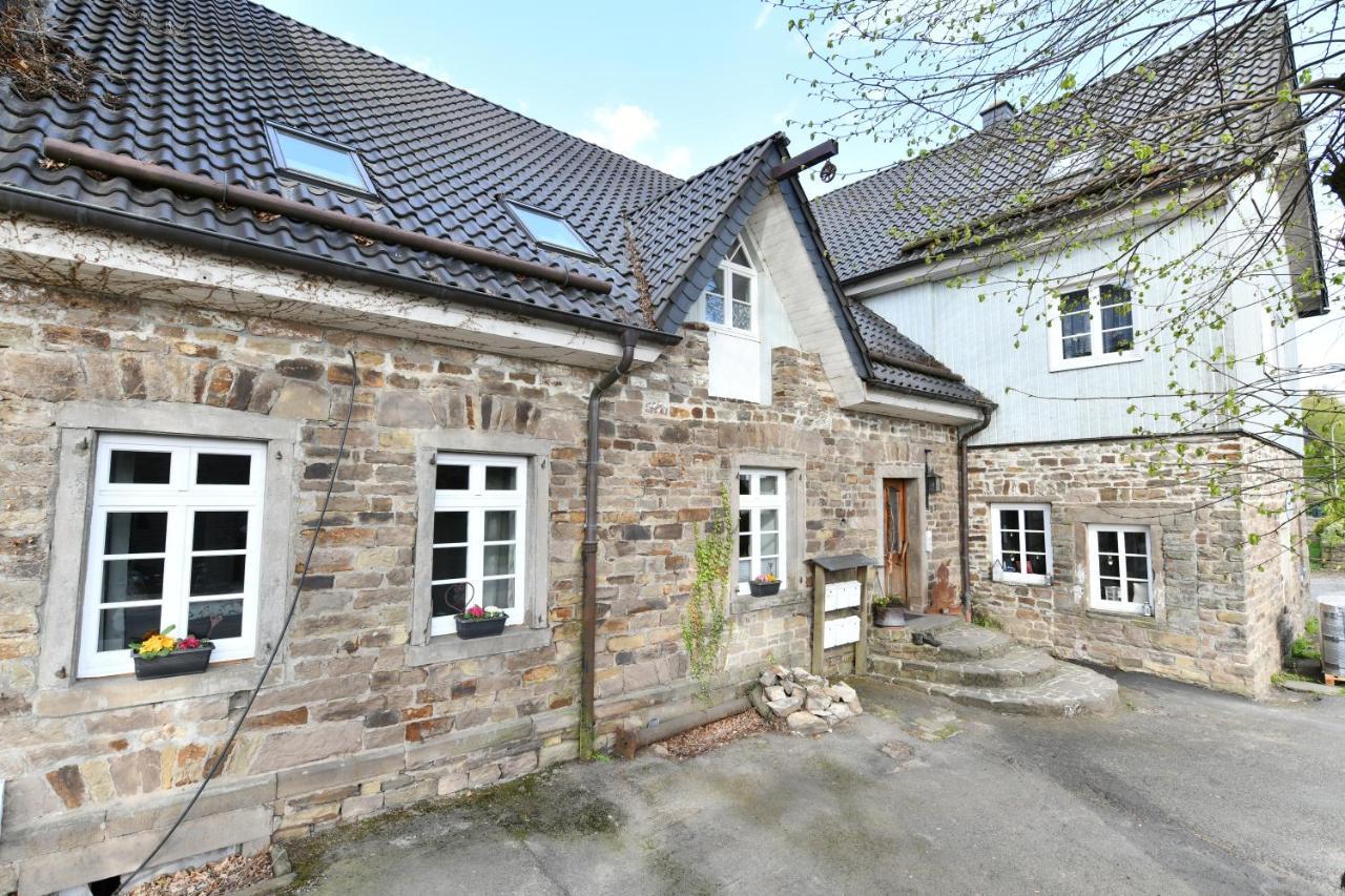 Ferienwohnung Am Altenlinderstall Линдлар Экстерьер фото