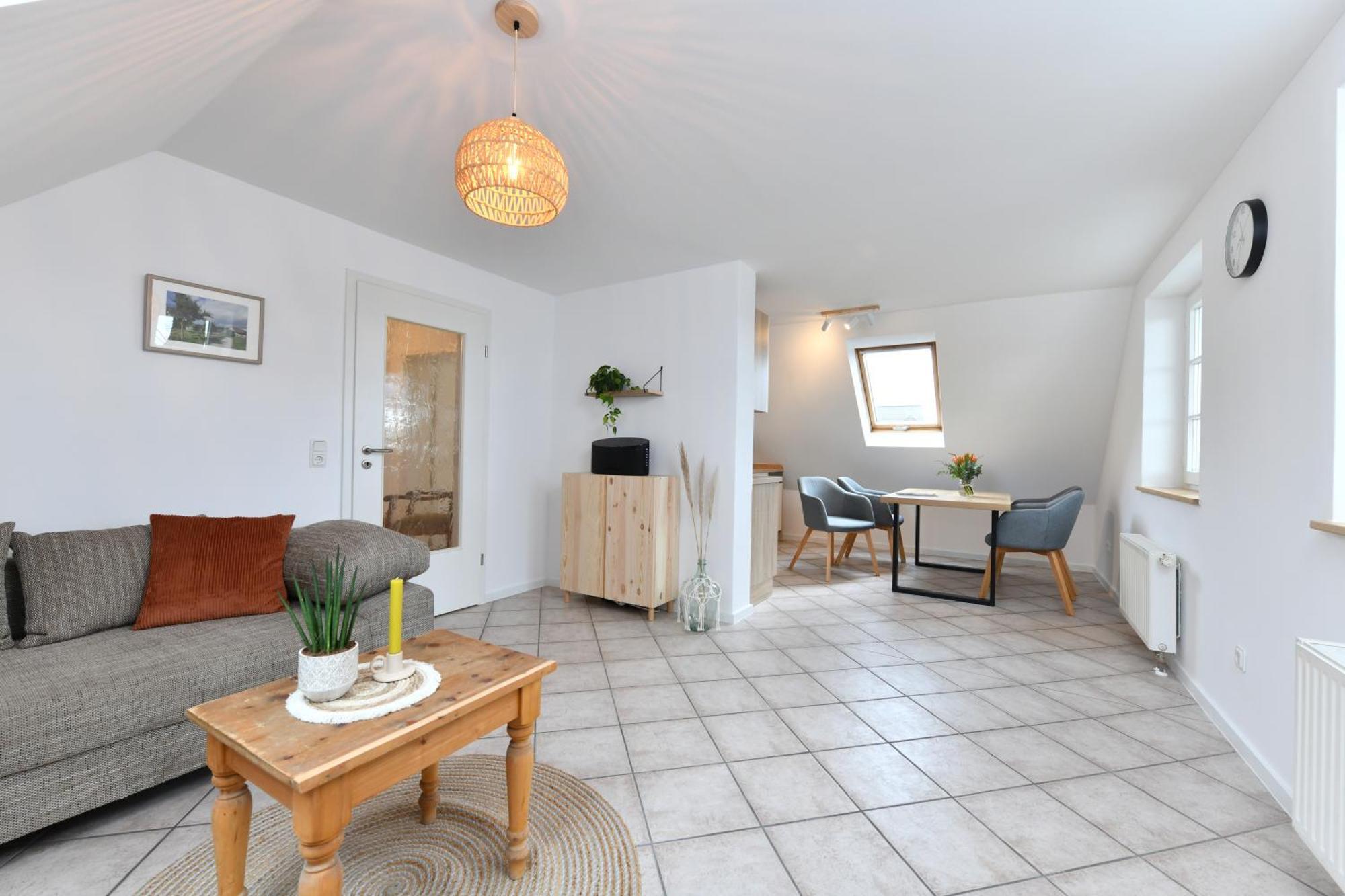Ferienwohnung Am Altenlinderstall Линдлар Экстерьер фото