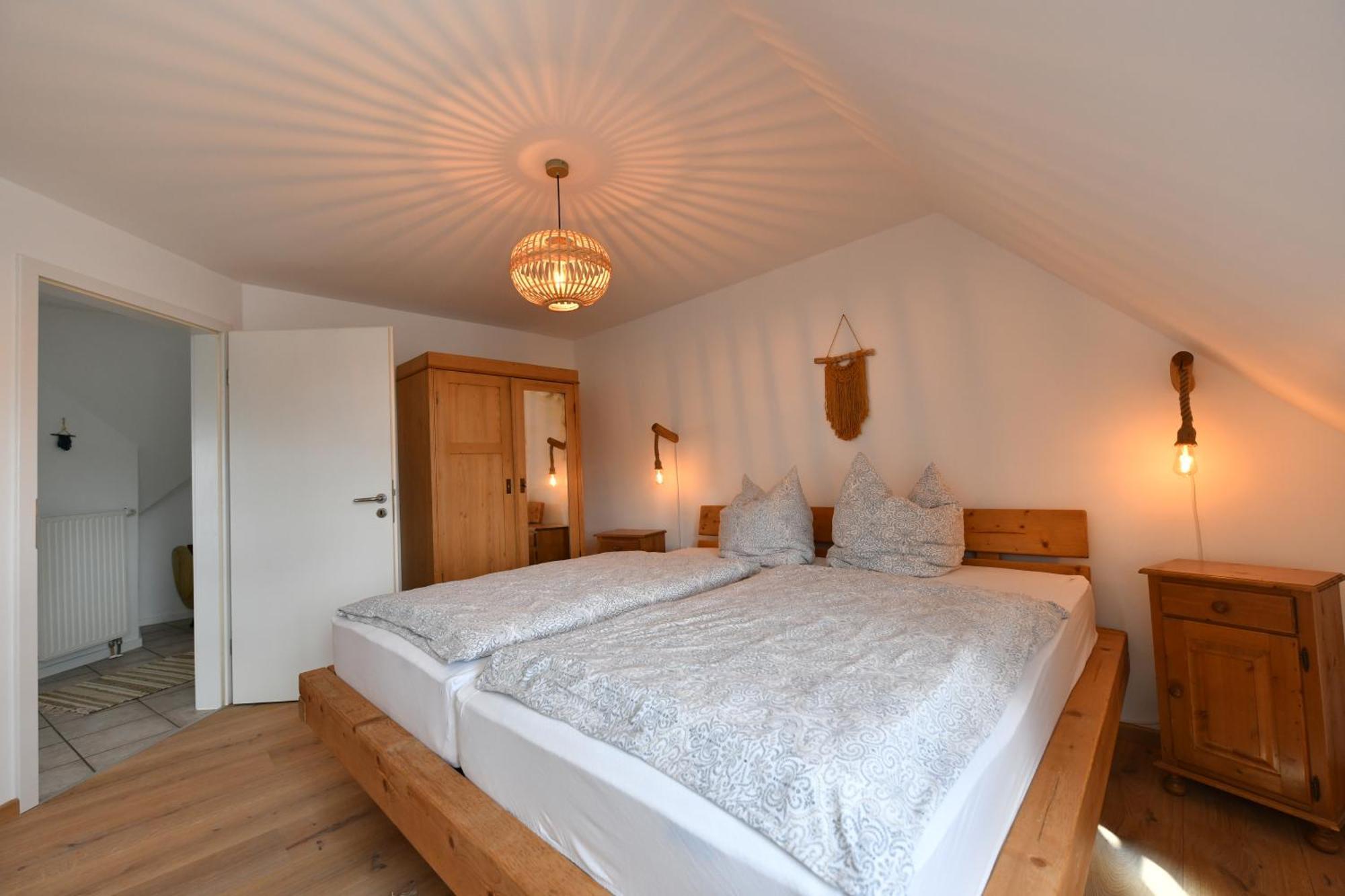 Ferienwohnung Am Altenlinderstall Линдлар Экстерьер фото