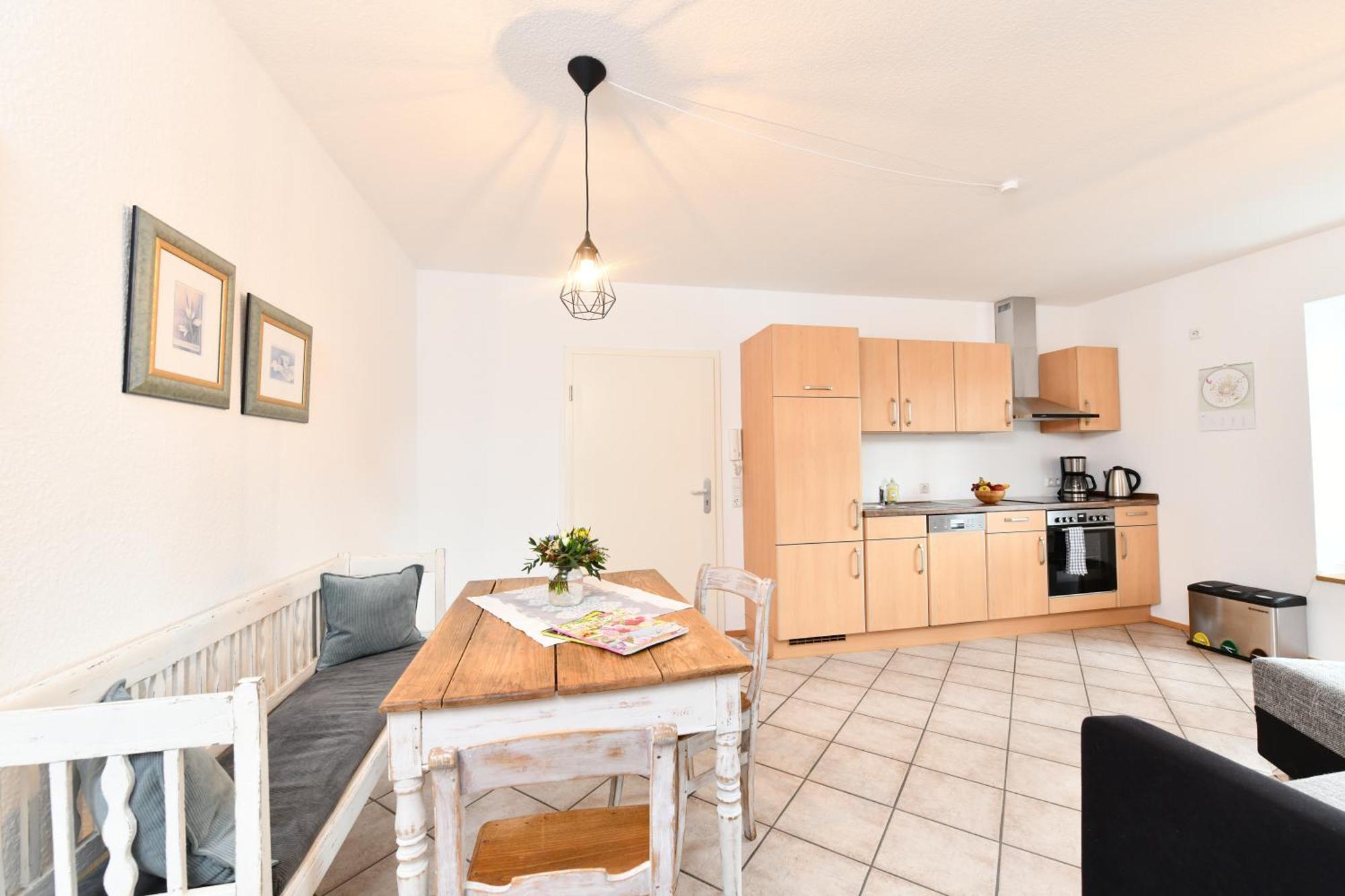 Ferienwohnung Am Altenlinderstall Линдлар Экстерьер фото