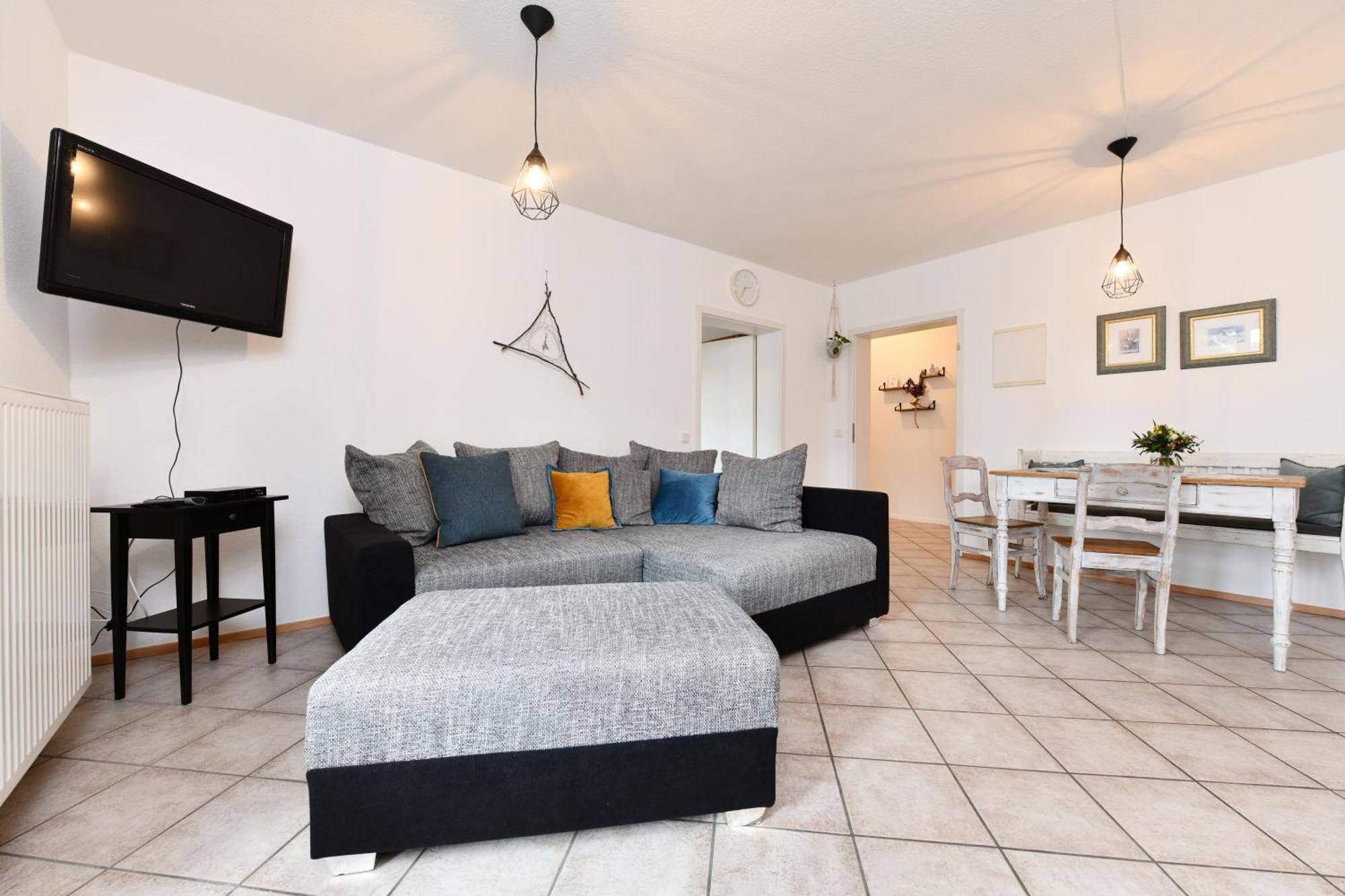 Ferienwohnung Am Altenlinderstall Линдлар Экстерьер фото